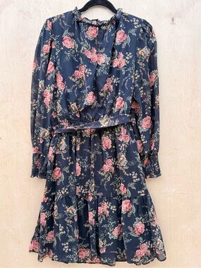 INC International Concepts | Dresses | Elegant Inc Black And Gold Knit  Womens Dress | Poshmark